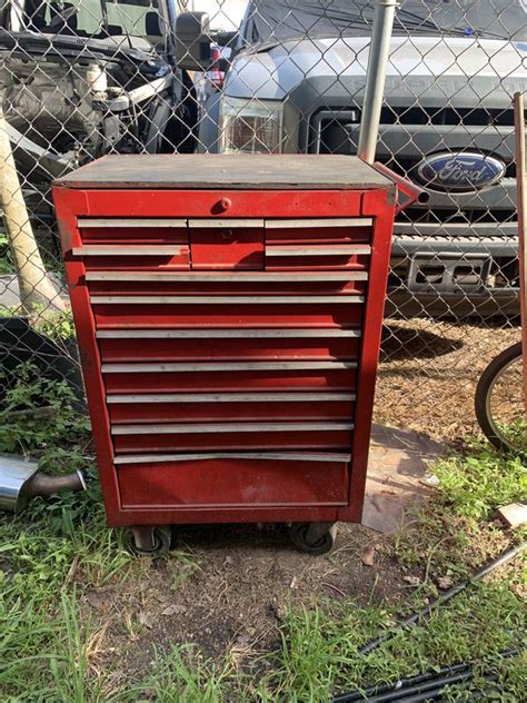 used tool chest near me